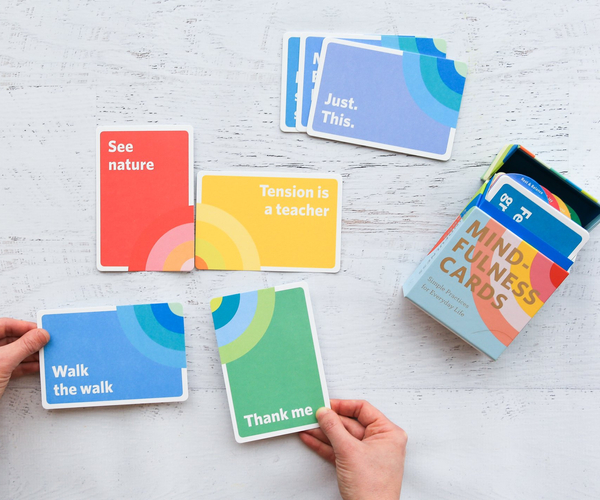 Mindfulness Cards