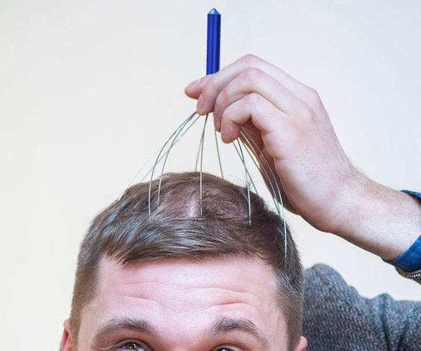 Scalp Massager