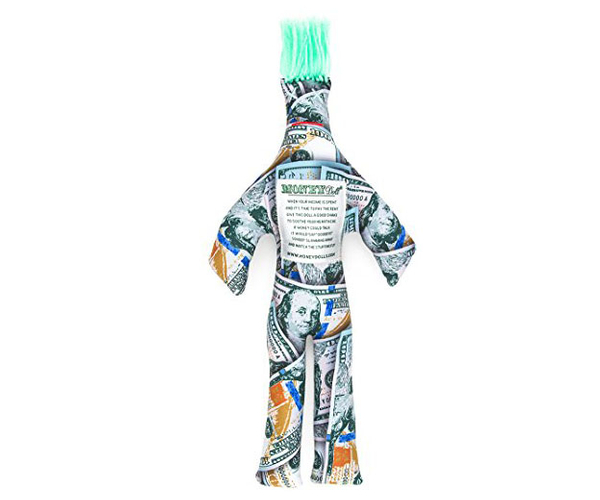 The Original Dammit Doll