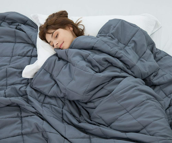 Weighted Cooling Blanket