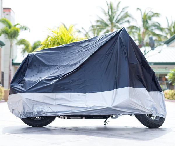 All Season Waterproof Motorcycle Cover