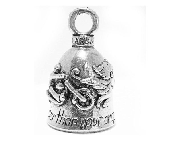 Guardian Angel Charm