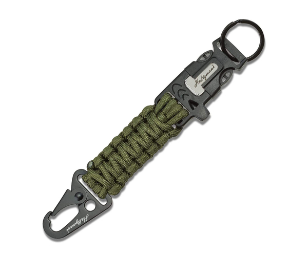 Holtzman’s #1 Best Paracord Carabiner