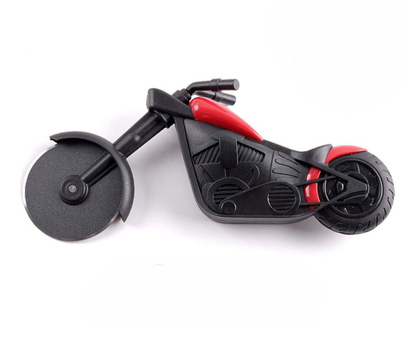 Motorcycle Pizza Cutter