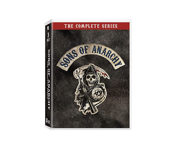 Sons Of Anarchy: The Complete Series