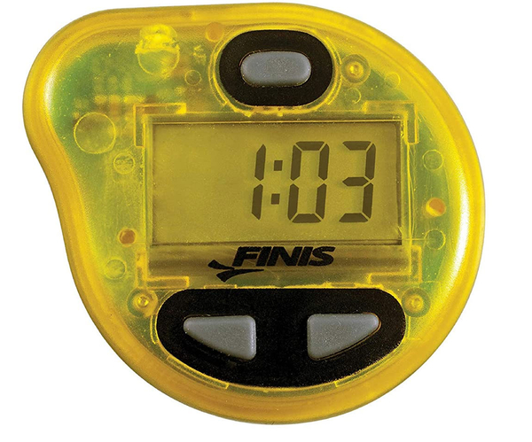 FINIS Tempo Trainer Pro Audible Metronome Pacing Device