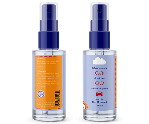 Potix 55 Anti-Fog Spray