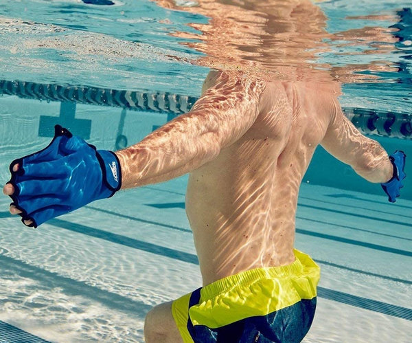 Speedo Aqua Fit Swim Training Gloves