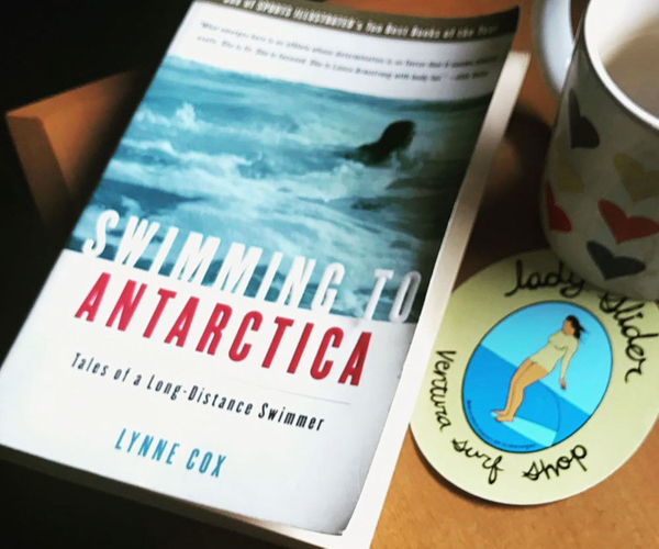 Swimming to Antarctica: Tales of a Long-Distance Swimmer