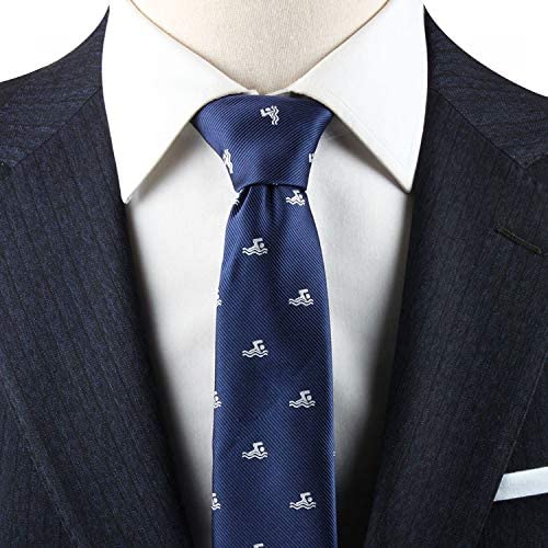 The Swimmer's Necktie