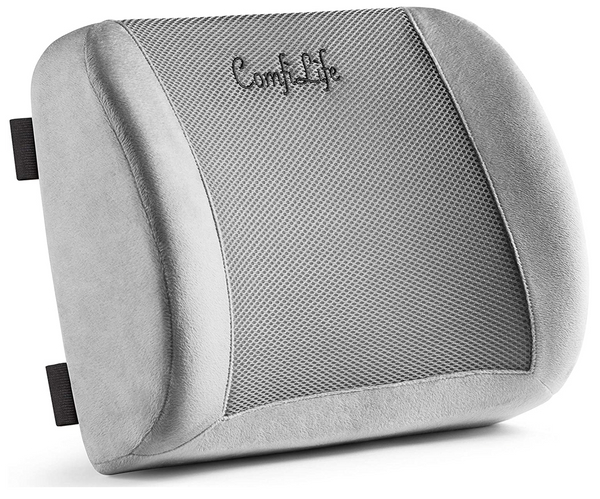 Memory Foam Lumbar Support Pillow