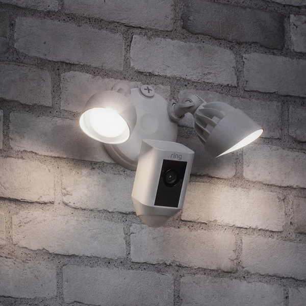 Ring Exterior Floodlight Camera