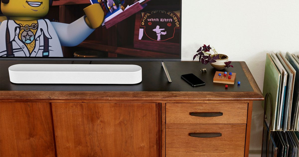 Sonos Beam Smart TV Sound Bar