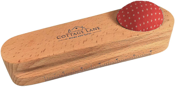 Hardwood Tailor's Clip