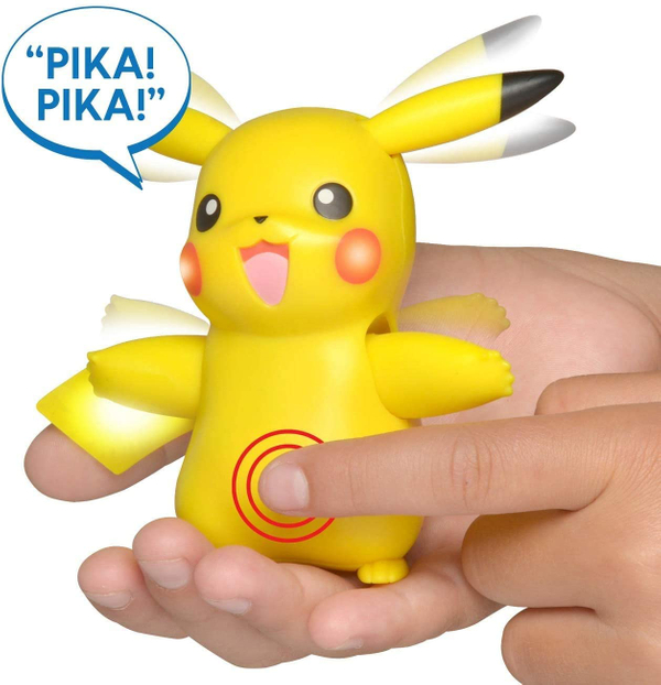 Interactive My Pal Pikachu
