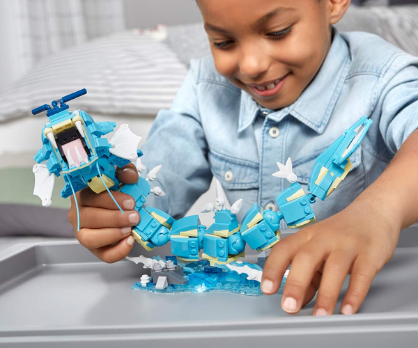Mega Construx Pokémon Gyarados