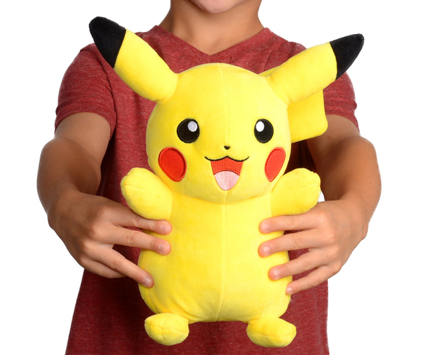 Pikachu Plush