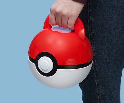 Poké Ball Lunchbox