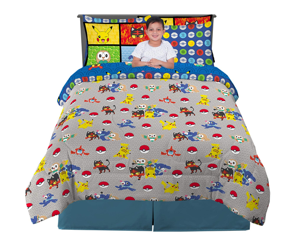 Pokemon Bedding Set