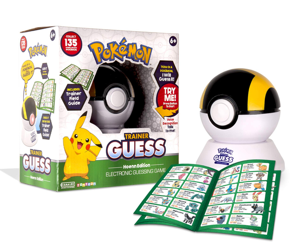 Pokemon Trainer Guess: Hoenn Edition