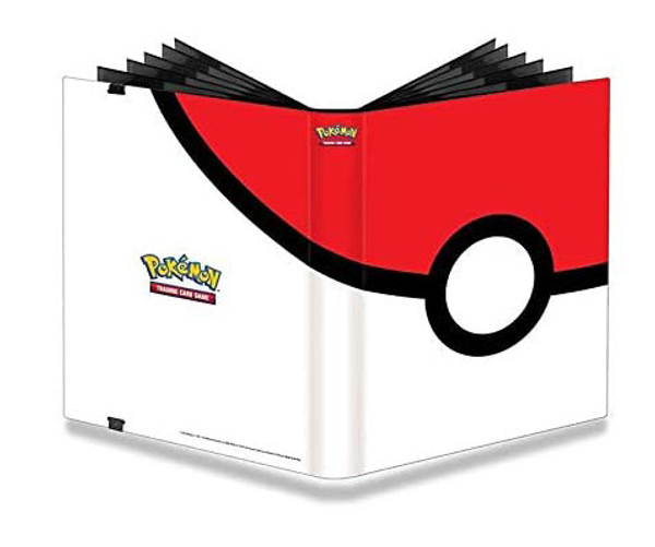 Ultra Pro 9-Pocket Pokémon Card Binder