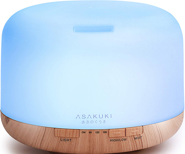 Essential Oil Diffuser