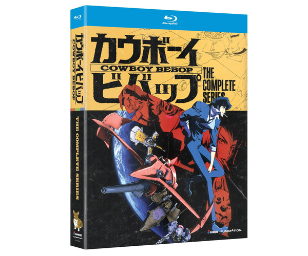 Cowboy Bebop Complete Series