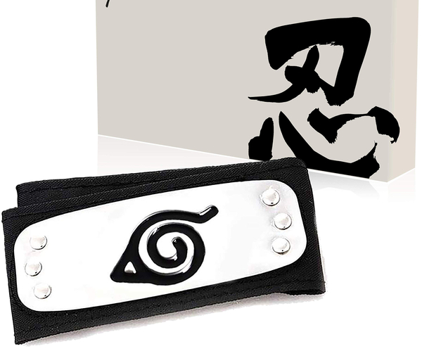 Hidden Leaf Village Cosplay