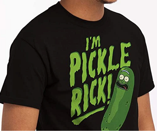 I'm Pickle Rick Shirt