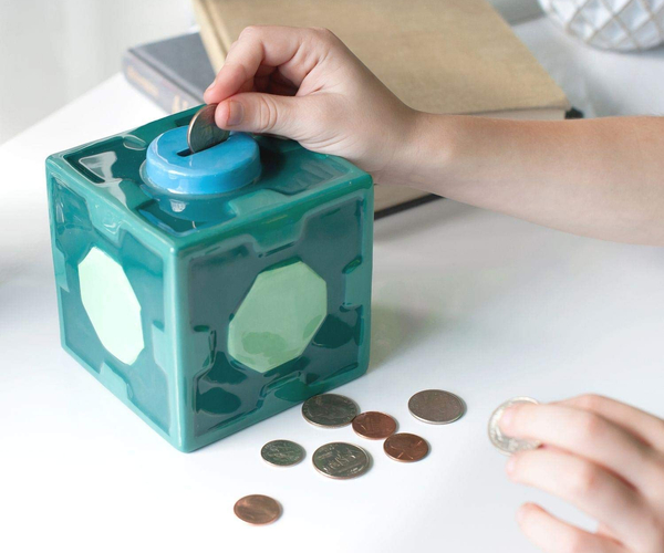 Meeseeks Box Paperweight and Bank