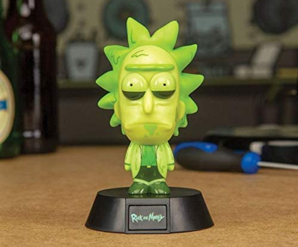 Paladone Toxic Rick Light