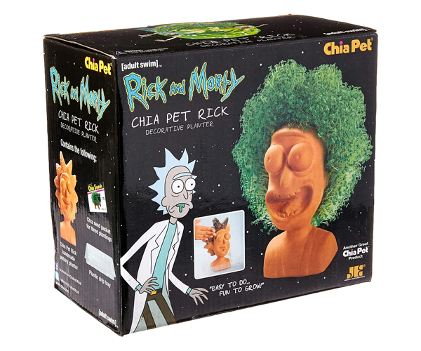 Rick Chia Pet