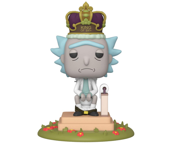 The King of Sh*t Funko Figurine