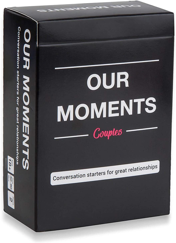 100 Conversation Starters For Couples