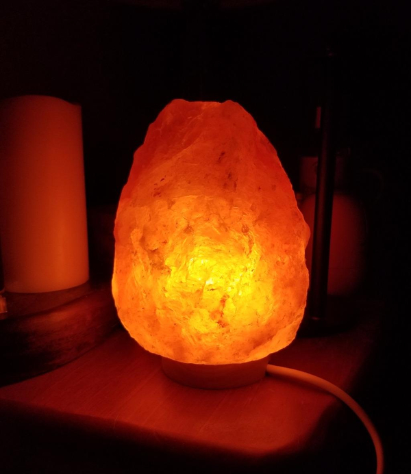 Himalayan Salt Lamp
