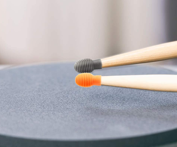 Drum Mute Drumstick Tip Covers