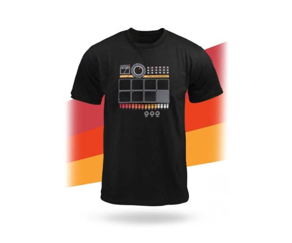 Electronic Drum Machine Shirt