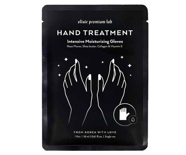 Moisturizing Hand Treatment Gloves
