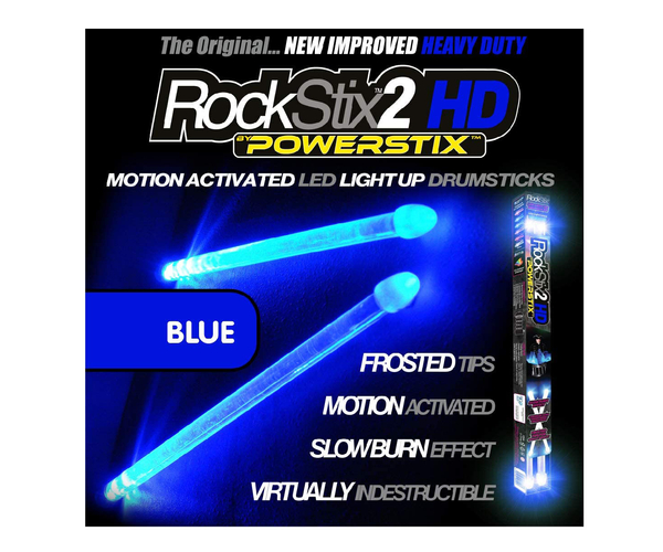 RockStix Light Up Drumsticks