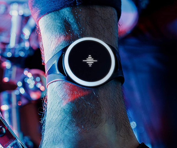 Sondbrenner Wearable Metronome