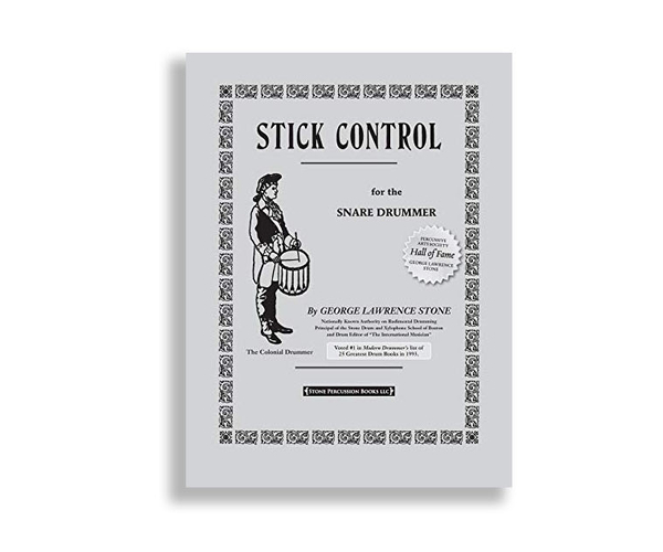 Stick Control for the Snare Drummer