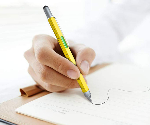 6-in-1 Pen Multitool