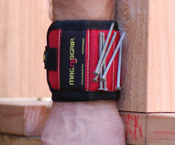 MagnoGrip Magnetic Wristband