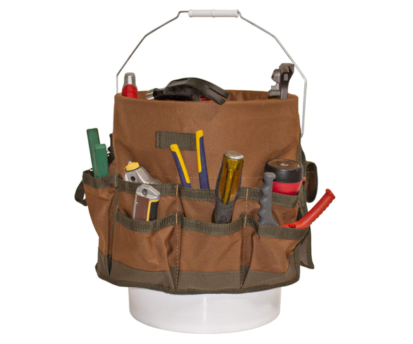 The Bucketeer Bucket Tool Organizer