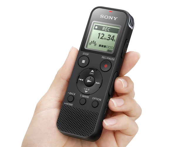 Sony Digital Voice Recorder