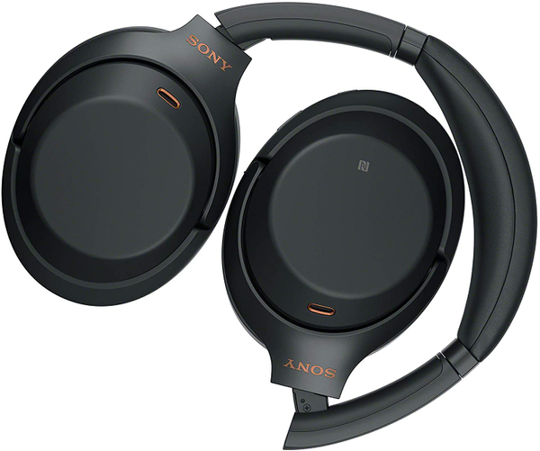 Sony Wireless Noise Cancelling Headphones