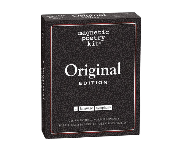 The Original Magnetic Poetry