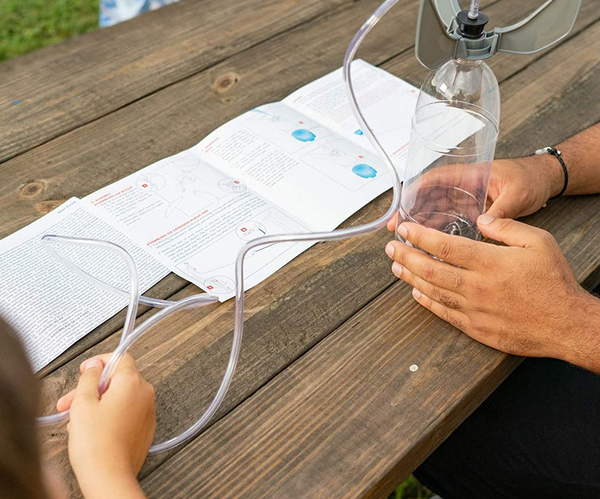 4M Water Rocket Kit