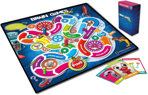 Brain Games Kids