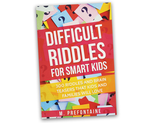 Difficult Riddles For Smart Kids